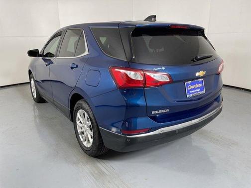 2021 Chevrolet Equinox 1LT