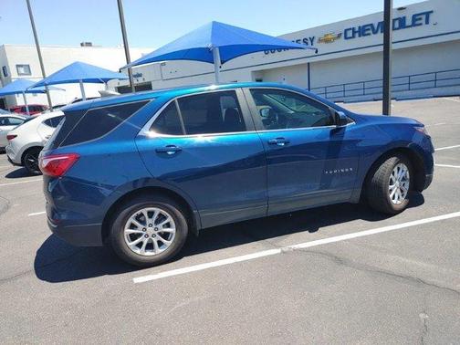 2021 Chevrolet Equinox 1LT