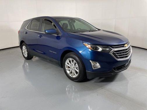 2021 Chevrolet Equinox 1LT