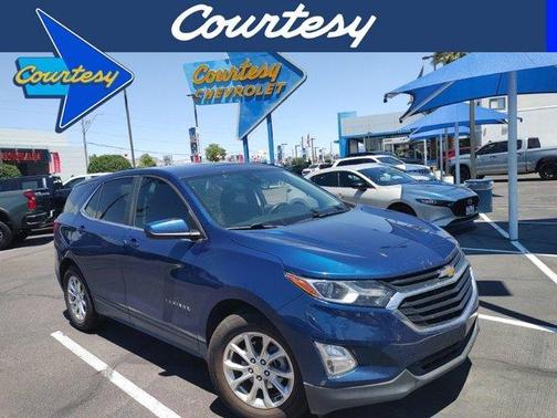 2021 Chevrolet Equinox 1LT