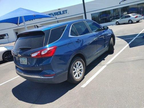 2021 Chevrolet Equinox 1LT