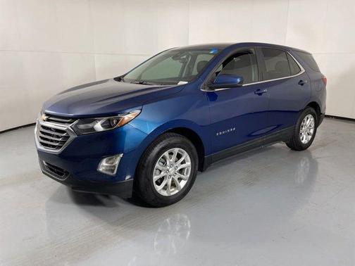 2021 Chevrolet Equinox 1LT