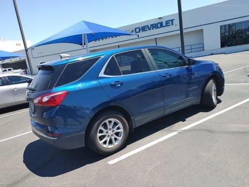 2021 Chevrolet Equinox 1LT