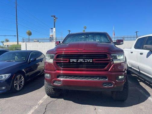 2020 RAM 1500 Laramie