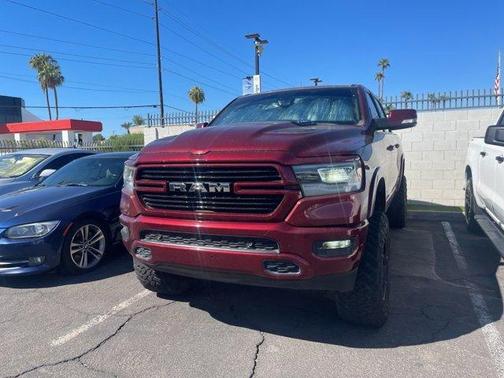 2020 RAM 1500 Laramie