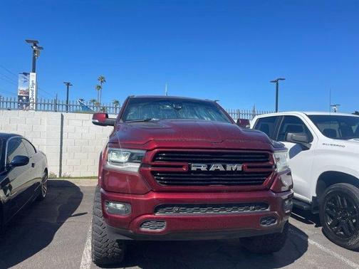 2020 RAM 1500 Laramie