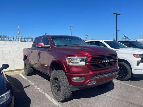 2020 RAM 1500 Laramie