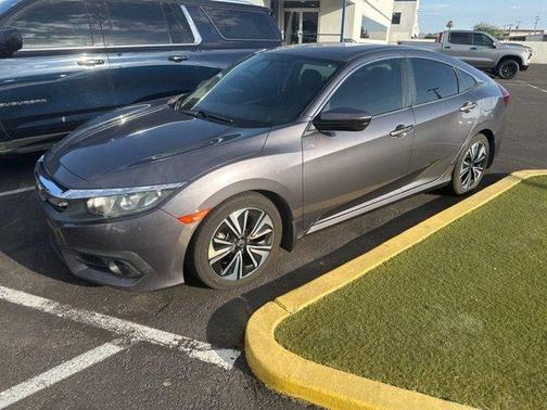 2017 Honda Civic EX-T