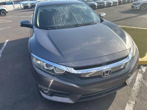 2017 Honda Civic EX-T