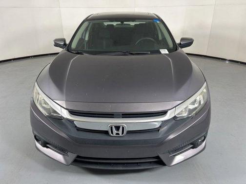 2017 Honda Civic EX-T