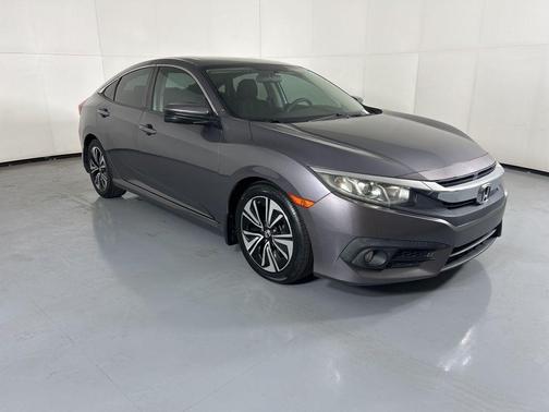 2017 Honda Civic EX-T