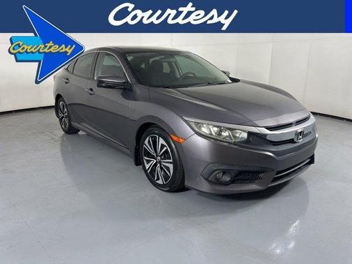 2017 Honda Civic EX-T