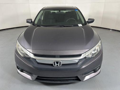 2017 Honda Civic EX-T