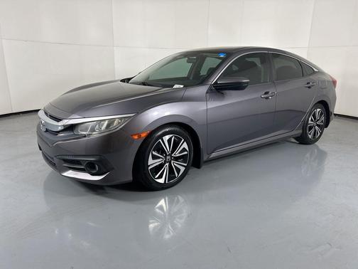 2017 Honda Civic EX-T