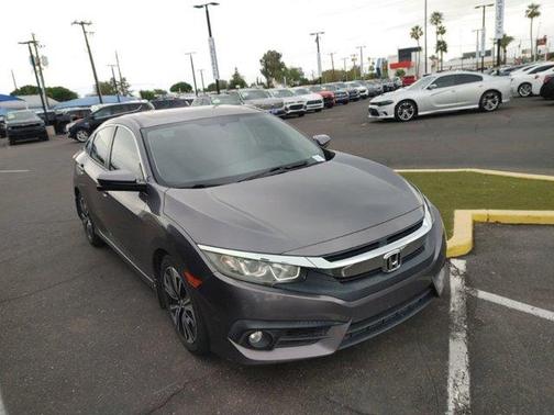 2017 Honda Civic EX-T