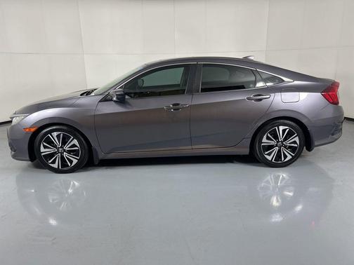 2017 Honda Civic EX-T