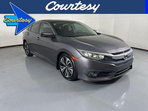2017 Honda Civic EX-T