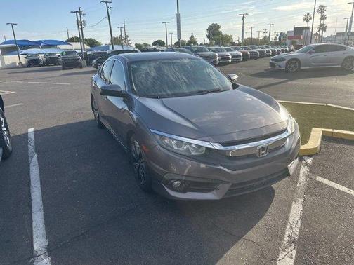 2017 Honda Civic EX-T