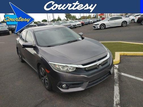 2017 Honda Civic EX-T