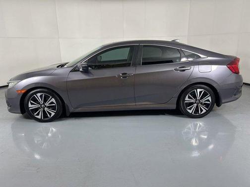 2017 Honda Civic EX-T