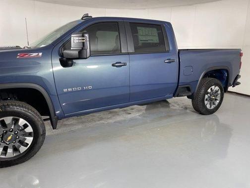 2026 Chevrolet Silverado 2500 Custom
