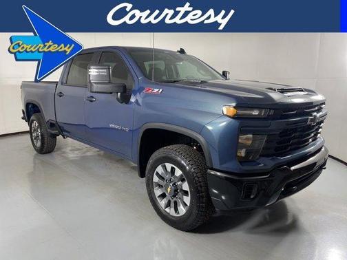 2026 Chevrolet Silverado 2500 Custom
