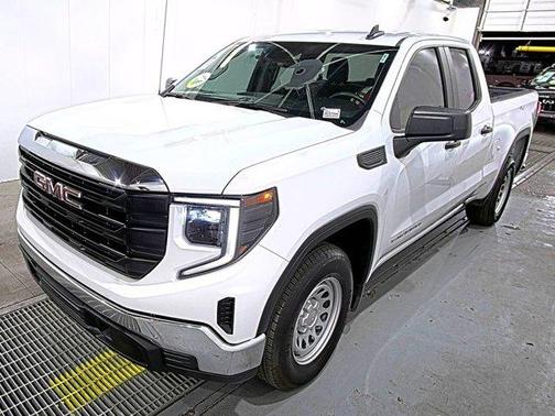 2024 GMC Sierra 1500 Pro