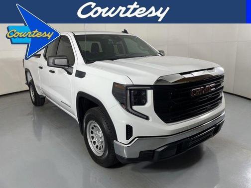 2024 GMC Sierra 1500 Pro