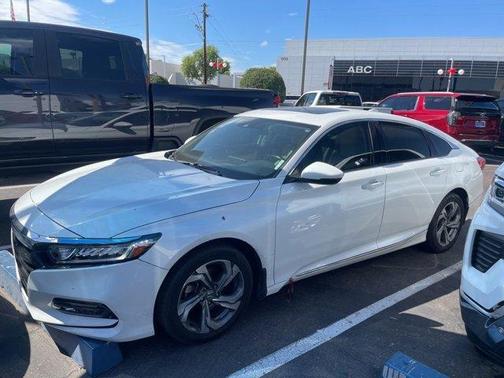 2020 Honda Accord EX-L