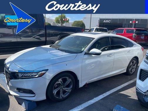 2020 Honda Accord EX-L