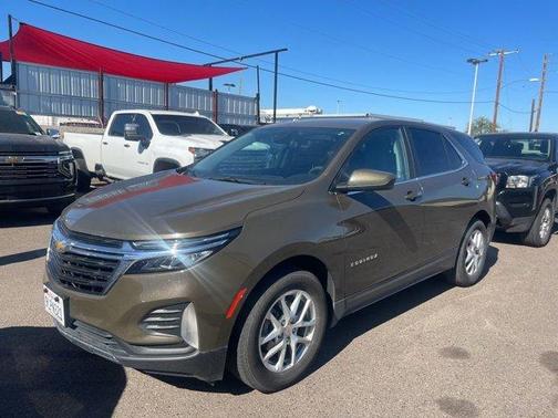 2023 Chevrolet Equinox 1LT