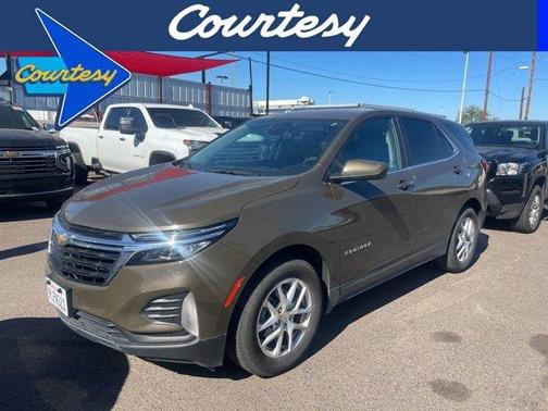 2023 Chevrolet Equinox 1LT