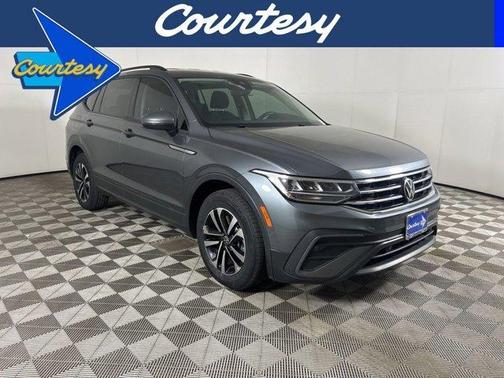 2023 Volkswagen Tiguan 2.0T S