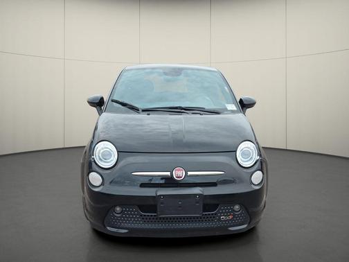 2015 FIAT 500e Battery Electric