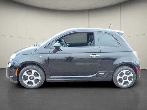 2015 FIAT 500e Battery Electric