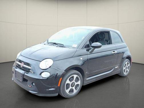 2015 FIAT 500e Battery Electric