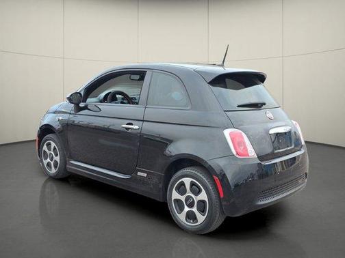 2015 FIAT 500e Battery Electric