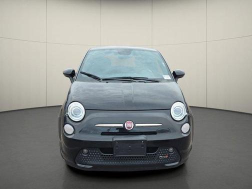 2015 FIAT 500e Battery Electric