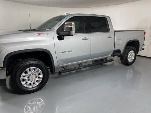 2021 Chevrolet Silverado 2500 LTZ