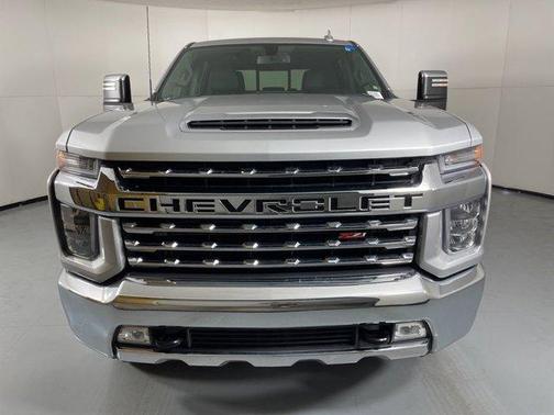 2021 Chevrolet Silverado 2500 LTZ