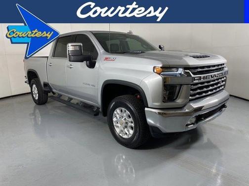 2021 Chevrolet Silverado 2500 LTZ