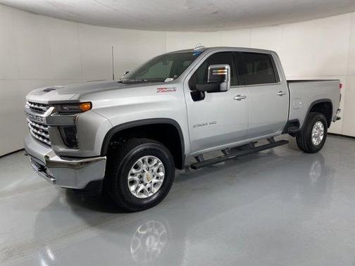 2021 Chevrolet Silverado 2500 LTZ