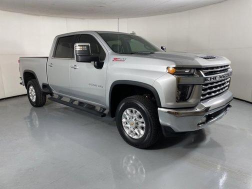 2021 Chevrolet Silverado 2500 LTZ
