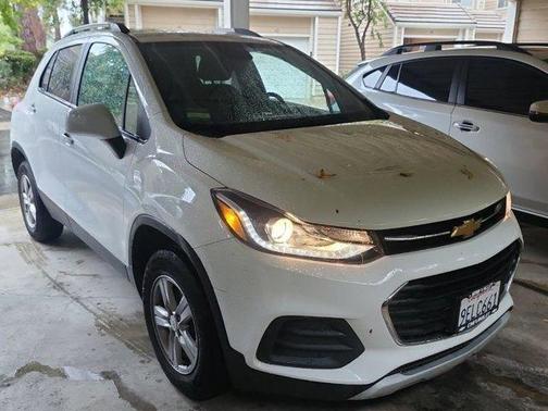 2022 Chevrolet Trax LT