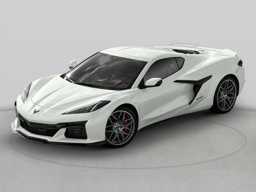 2025 Chevrolet Corvette Z06