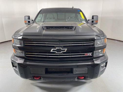 2017 Chevrolet Silverado 2500 LTZ