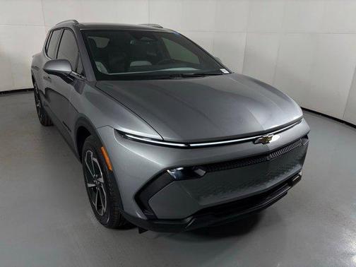 2026 Chevrolet Equinox EV LT 2