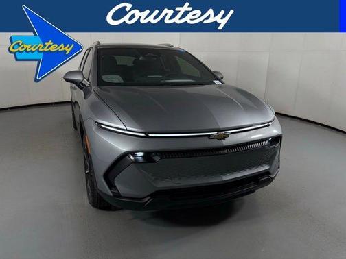 2026 Chevrolet Equinox EV LT 2