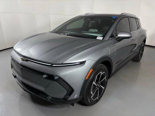 2026 Chevrolet Equinox EV LT 2