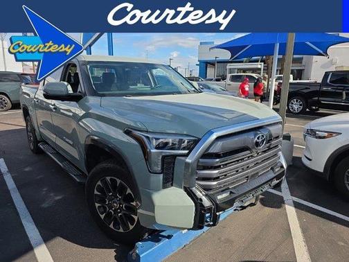2024 Toyota Tundra Limited